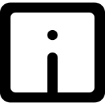 Information 1446 SVG Icon